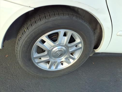 2004 Mercury Sable LS Premium