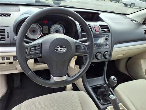 2012 Subaru Impreza 2.0i Premium