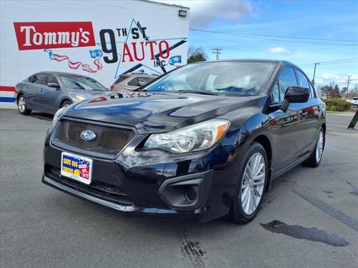 2012 Subaru Impreza 2.0i Premium