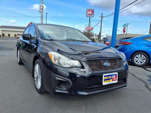 2012 Subaru Impreza 2.0i Premium
