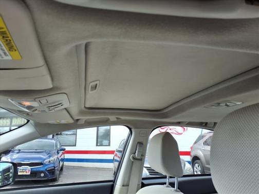 2012 Subaru Impreza 2.0i Premium