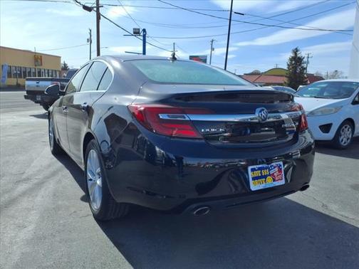 2014 Buick Regal Base