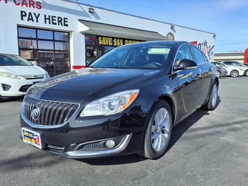 2014 Buick Regal Base