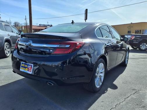 2014 Buick Regal Base