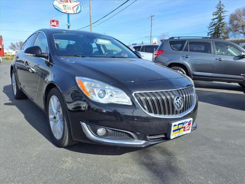 2014 Buick Regal Base