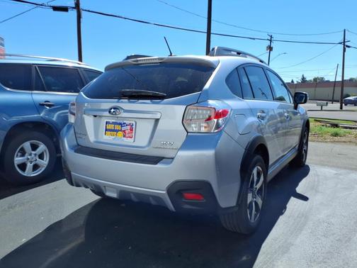 2014 Subaru XV Crosstrek Hybrid Base