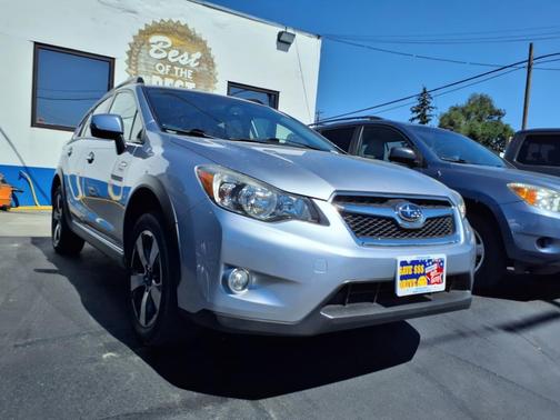 2014 Subaru XV Crosstrek Hybrid Base