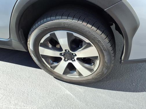2014 Subaru XV Crosstrek Hybrid Base