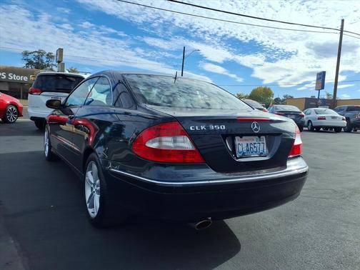 2006 Mercedes-Benz CLK-Class 350