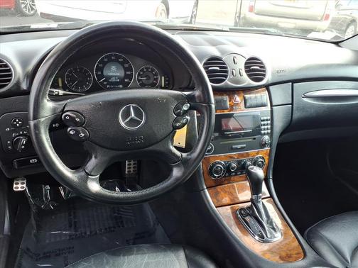 2006 Mercedes-Benz CLK-Class 350