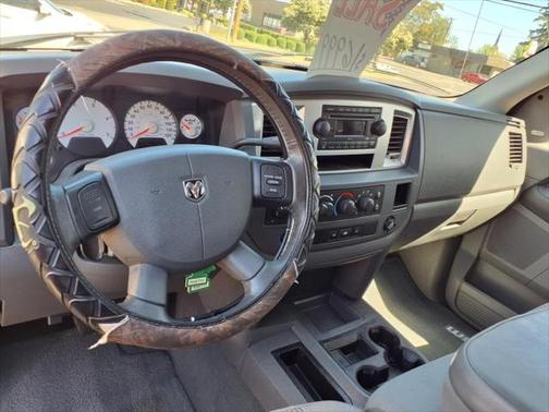 2008 Dodge Ram 2500 SLT Mega Cab