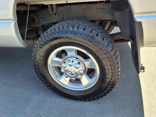 2008 Dodge Ram 2500 SLT Mega Cab