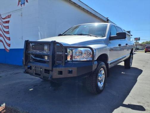 2008 Dodge Ram 2500 SLT Mega Cab