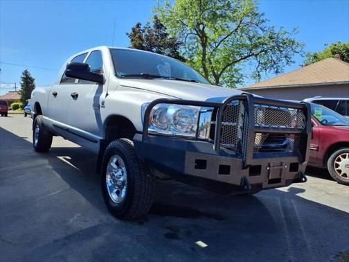 2008 Dodge Ram 2500 SLT Mega Cab
