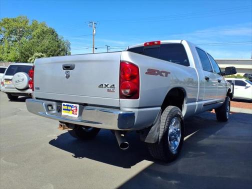 2008 Dodge Ram 2500 SLT Mega Cab