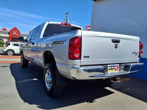 2008 Dodge Ram 2500 SLT Mega Cab