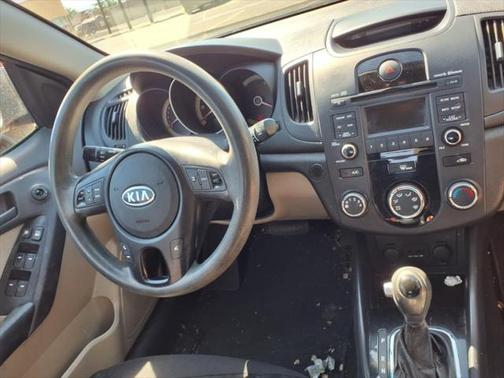 2011 Kia Forte EX