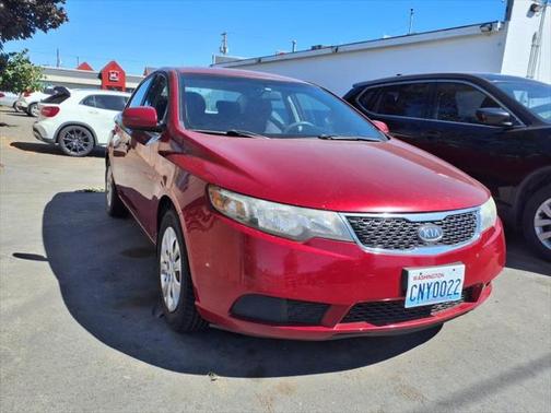 2011 Kia Forte EX