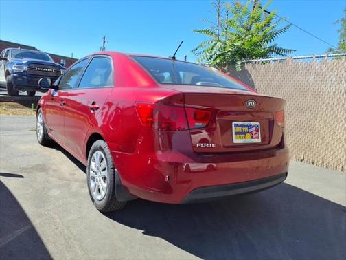 2011 Kia Forte EX
