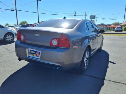 2012 Chevrolet Malibu 2LT