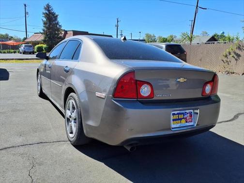 2012 Chevrolet Malibu 2LT