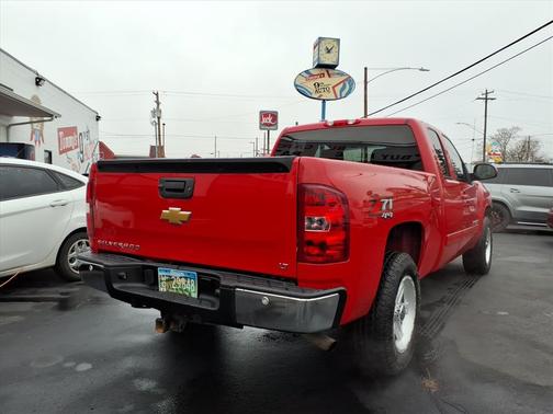 2013 Chevrolet Silverado 1500 LT