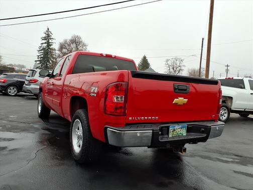2013 Chevrolet Silverado 1500 LT