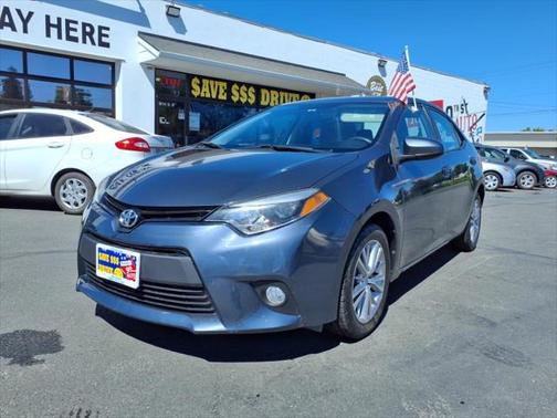 2014 Toyota Corolla LE
