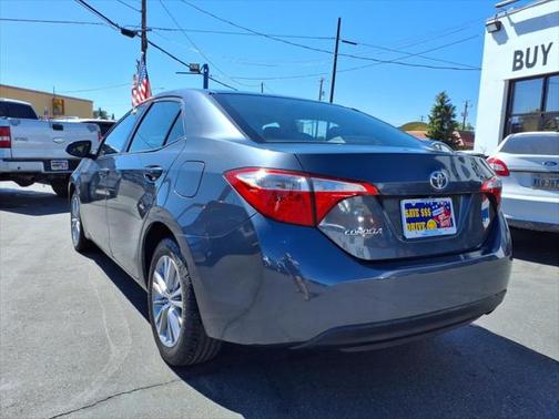 2014 Toyota Corolla LE