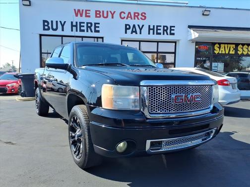 2007 GMC Sierra 1500 Denali Crew Cab