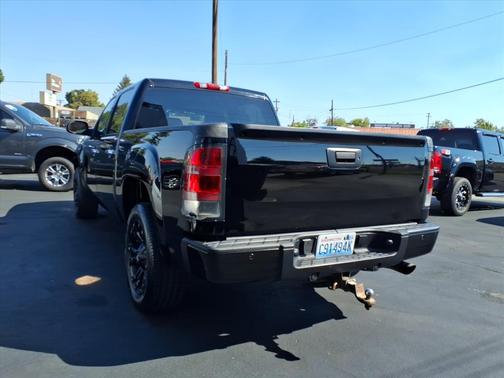 2007 GMC Sierra 1500 Denali Crew Cab