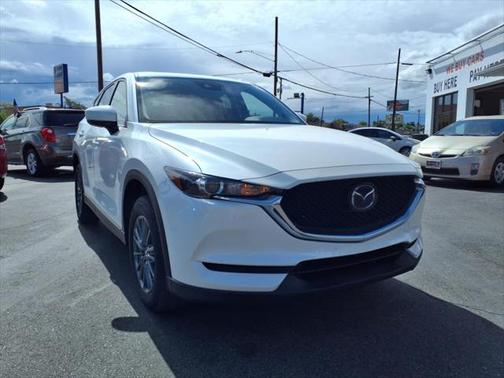 2020 Mazda CX-5 Touring