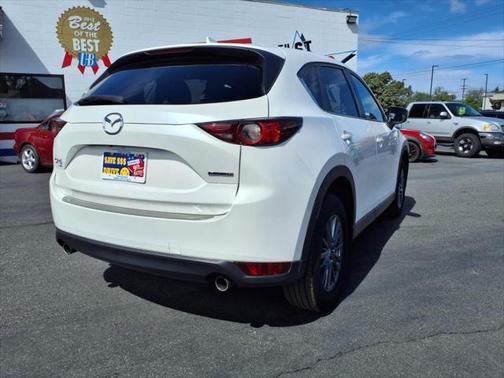 2020 Mazda CX-5 Touring