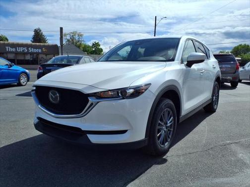 2020 Mazda CX-5 Touring