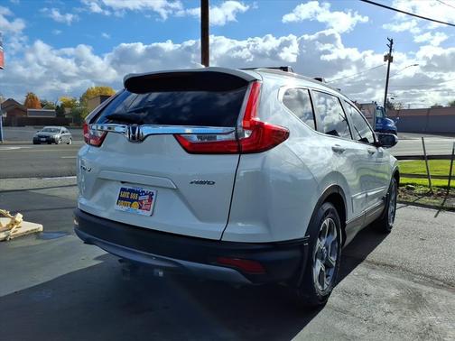 2017 Honda CR-V EX-L
