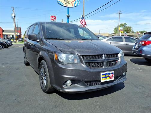 2019 Dodge Grand Caravan GT