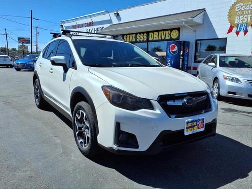 2016 Subaru Crosstrek 2.0i Limited