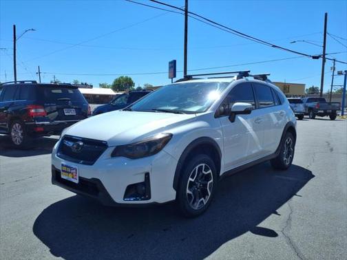 2016 Subaru Crosstrek 2.0i Limited