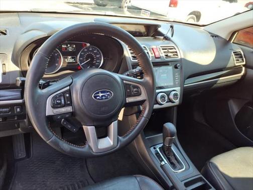 2016 Subaru Crosstrek 2.0i Limited