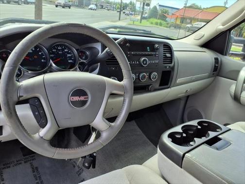 2008 GMC Sierra 2500 SLE1 H/D Crew Cab