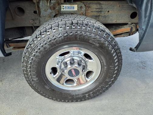 2008 GMC Sierra 2500 SLE1 H/D Crew Cab