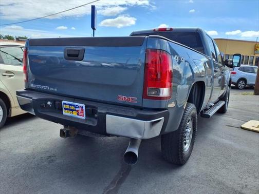 2008 GMC Sierra 2500 SLE1 H/D Crew Cab