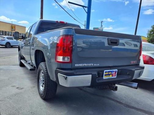 2008 GMC Sierra 2500 SLE1 H/D Crew Cab