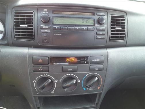 2003 Toyota Corolla LE