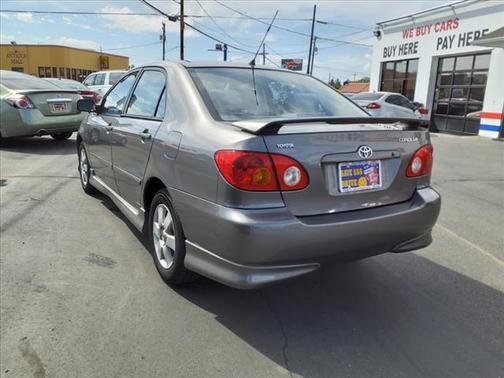 2003 Toyota Corolla LE