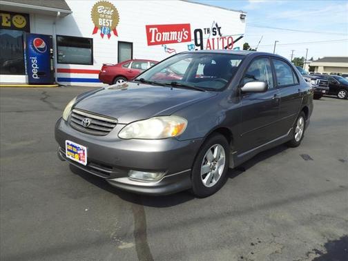 2003 Toyota Corolla LE