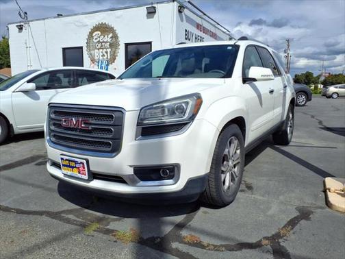 2013 GMC Acadia SLT-2