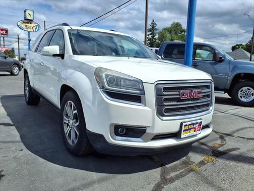 2013 GMC Acadia SLT-2