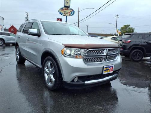 2011 Dodge Durango Citadel