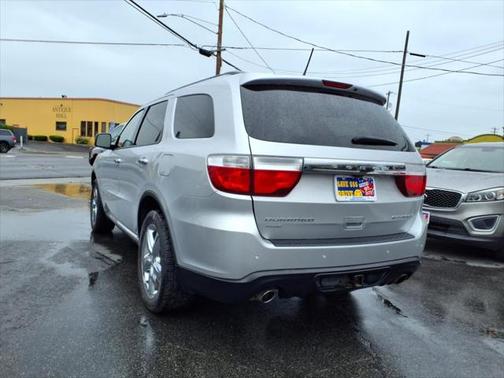 2011 Dodge Durango Citadel
